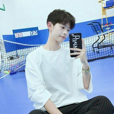 帅气阳光的可爱的qq图片头像男生图片