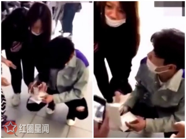 张艺兴助理是谁怎么选的 助理阻止张艺兴签名背后有深意图片