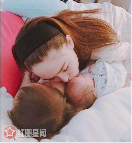 周杰伦儿子正面照曝光 INS周杰伦晒娃大眼呆萌图片