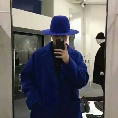 霸气的自残男生QQ头像图片
