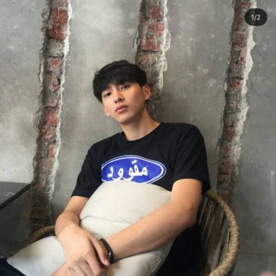 霸气成熟的带李子的头像男生图片
