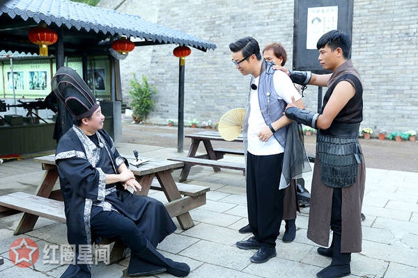 极限挑战刘桦是哪期 刘桦为什么叫道哥