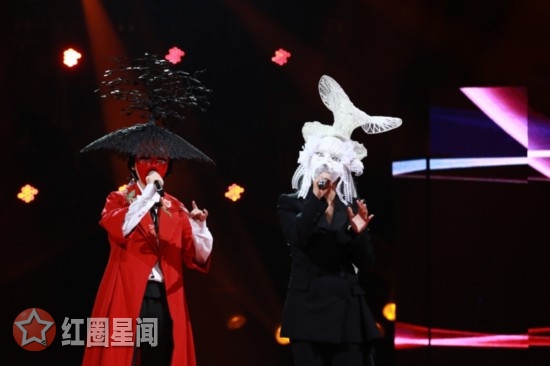 蒙面唱将2窦靖童哪一期唱的什么歌 独自绽放的树窦靖童吗