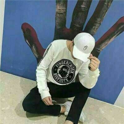 高傲冷酷自信的帅哥头像2018男生qq文艺头像图片大全图片