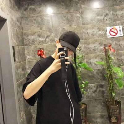 扣扣阳光帅气二次元有猫的头像男生图片