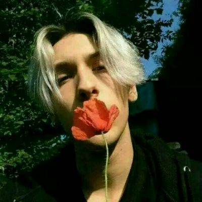 阳光帅气的酷狗男头像男生图片