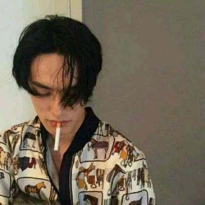 阳光帅气的酷狗男头像男生