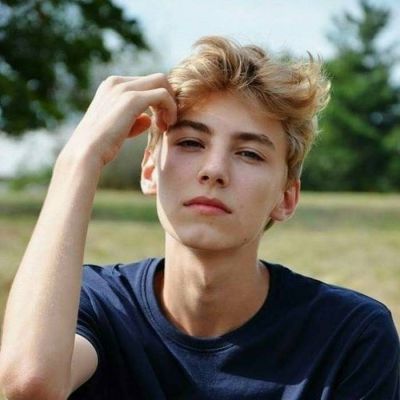 阳光帅气的酷狗男头像男生图片