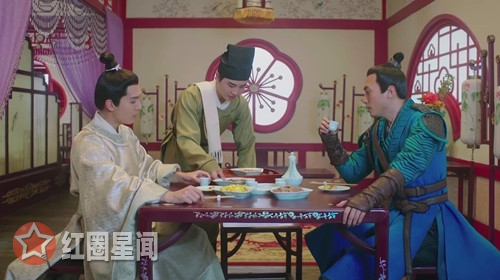 将军在上胡青有什么秘密 胡青为什么不喜欢赵玉瑾图片