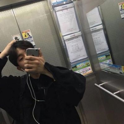 帅气头像人物唯美意境男生头像图片