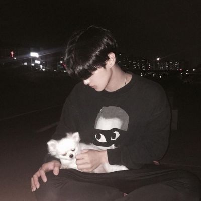 帅气头像人物唯美意境男生头像图片