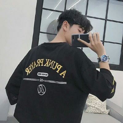 帅气头像人物唯美意境男生头像图片