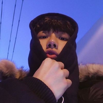 帅气头像人物唯美意境男生头像图片