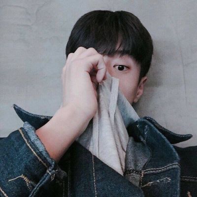 帅气头像人物唯美意境男生头像图片