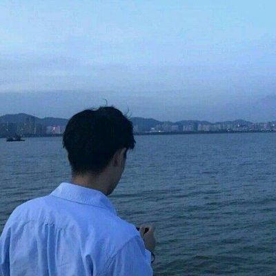唯美意境小清新头像男生微信头像是猫咪图片