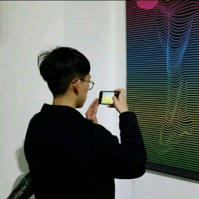 唯美意境小清新头像男生微信头像是猫咪图片