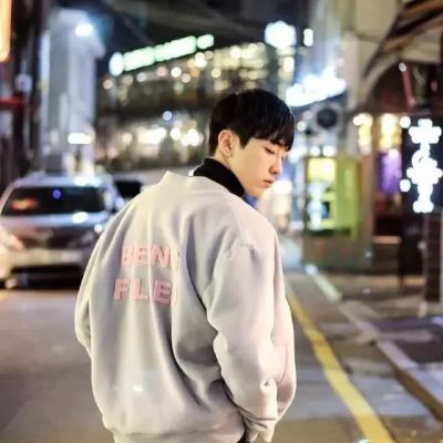 唯美意境小清新头像男生微信头像是猫咪图片