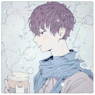 qq动漫头像14岁左右男生头像图片