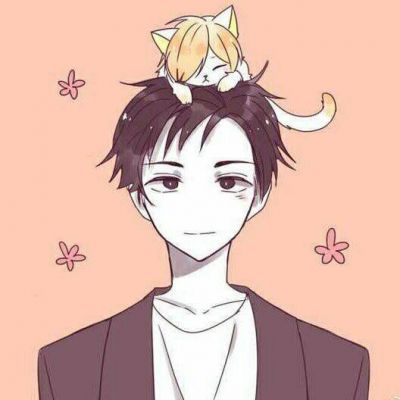 qq动漫头像14岁左右男生头像图片