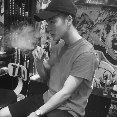 非主流男生销魂头像图片