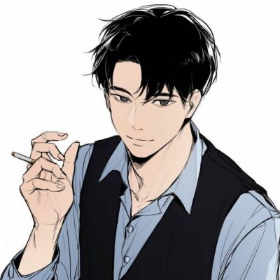 霸气高冷头像军人黑色背影头像男生头像图片