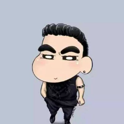 低调又帅气的男生头像图片