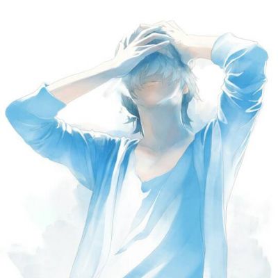 帅气头像男生头像只有半张脸真人图片