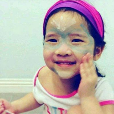 情侣萌娃头像男女一对帅气人男生图片头像图片