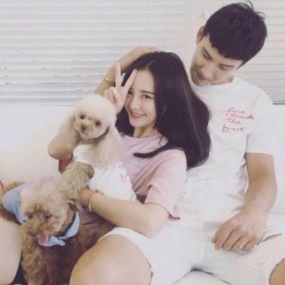 元气满满的幸福情侣头像开心果男生头像图片大全图片