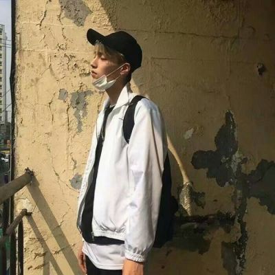 超拽帅气可爱微信头像男生头像图片大全图片