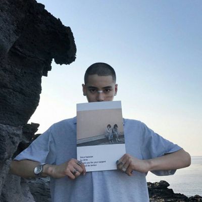 超拽帅气可爱微信头像男生头像图片大全图片