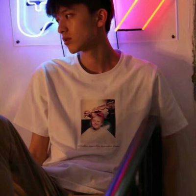 超拽帅气可爱微信头像男生头像图片大全图片