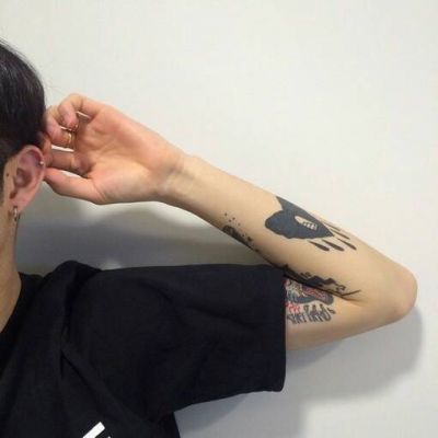 可爱且帅气的男生QQ头像图片