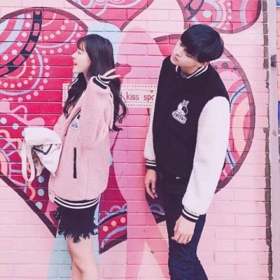 真实逗比情侣头像男女各一张简约的小人头像男生图片