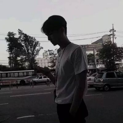 超拽头像qq男生头像动漫背影图片大全图片
