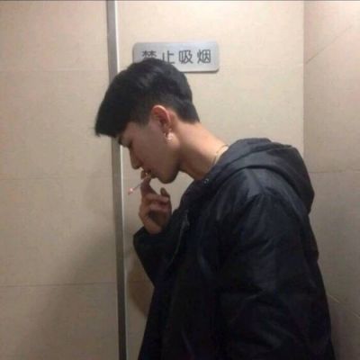 超拽头像qq男生头像动漫背影图片大全图片