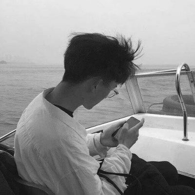 超拽头像qq男生头像动漫背影图片大全图片