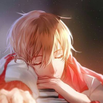 小清新头像卡通简约男生qq头像漫画伤感图片