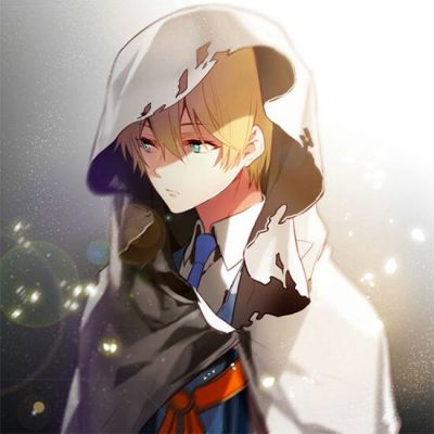 小清新头像卡通简约男生qq头像漫画伤感图片
