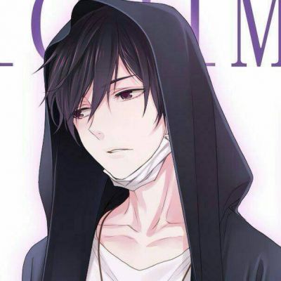小清新头像卡通简约男生qq头像漫画伤感图片