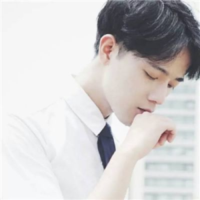 励志头像男生霸气图片
