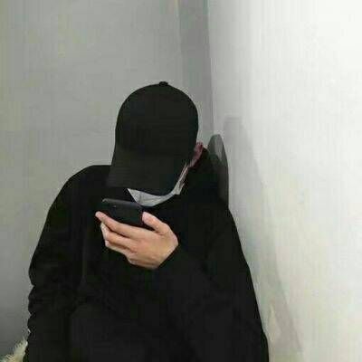 男生二次元头像帅气男孩图片