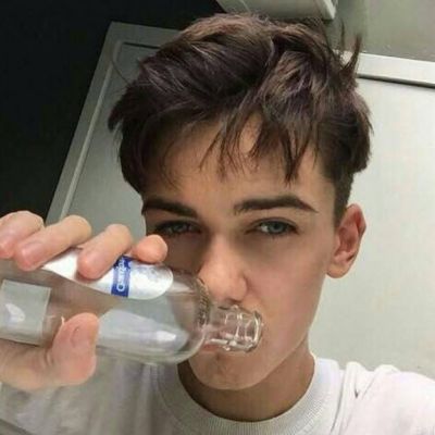 超拽帅气欧美个性小孩子猥琐萌头像男生图片