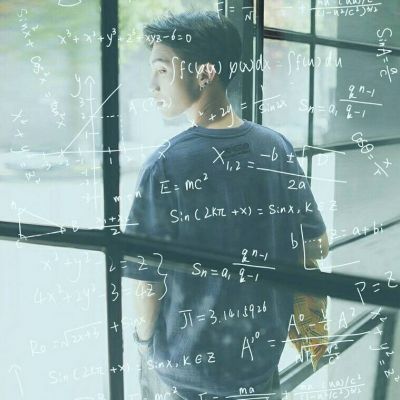 qq头像男生微信头像加网名加签名图片