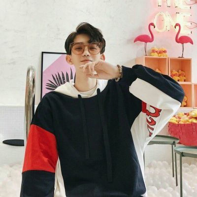 90后酷的纹身头像男生头像图片