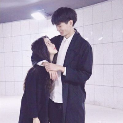 情侣合照贴吧头像呆萌帅气漫画图片男生头像高清图片大全图片