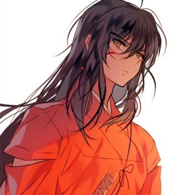 超拽个性男生头像有纹身霸气十足