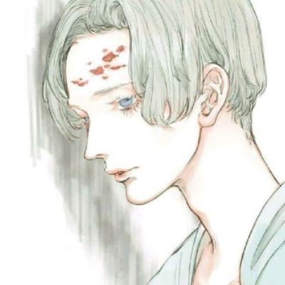 超拽个性男生头像有纹身霸气十足图片