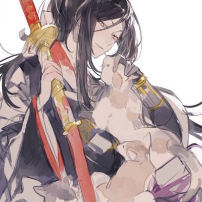 超拽个性男生头像有纹身霸气十足图片