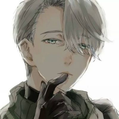 2018霸气冷酷动漫男生戴鸭舌帽子头像图片